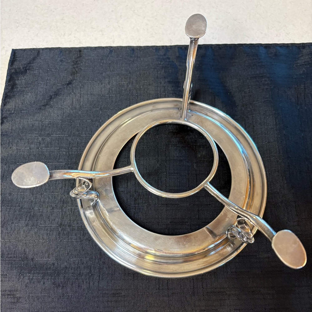 Sale🔥🔥🔥Antique James Dixon JD&S Tea Kettle Silver Plate 1800-1900’s - Picture 12 of 16